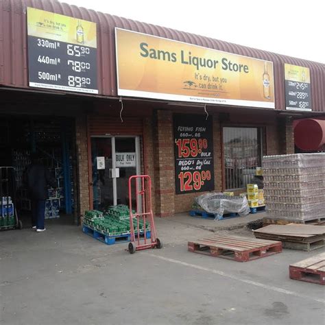 sam's liquor hours